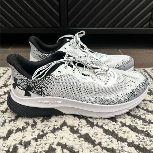 UNDER ARMOUR Mens HOVR Turbulence 2 Running Shoes Size 10.5 NEW - Picture 1 of 8